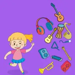 Musica Educacao Infantil Historia